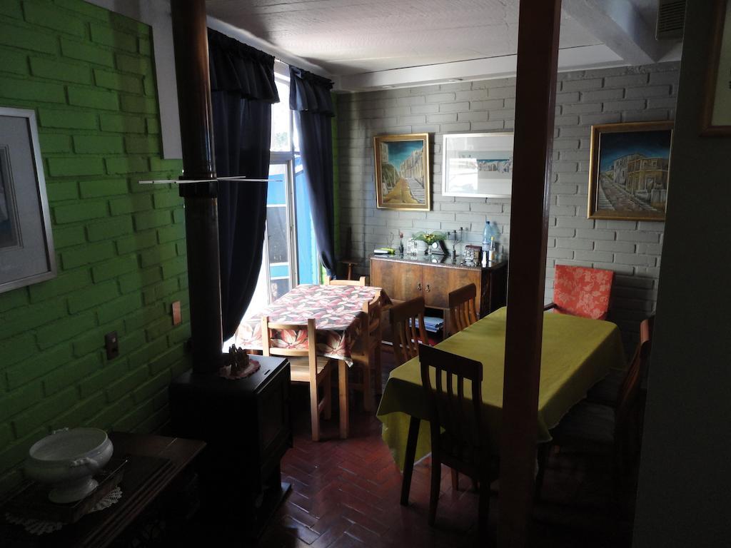 Hostal Recuerdos De Familia Valparaíso Екстериор снимка